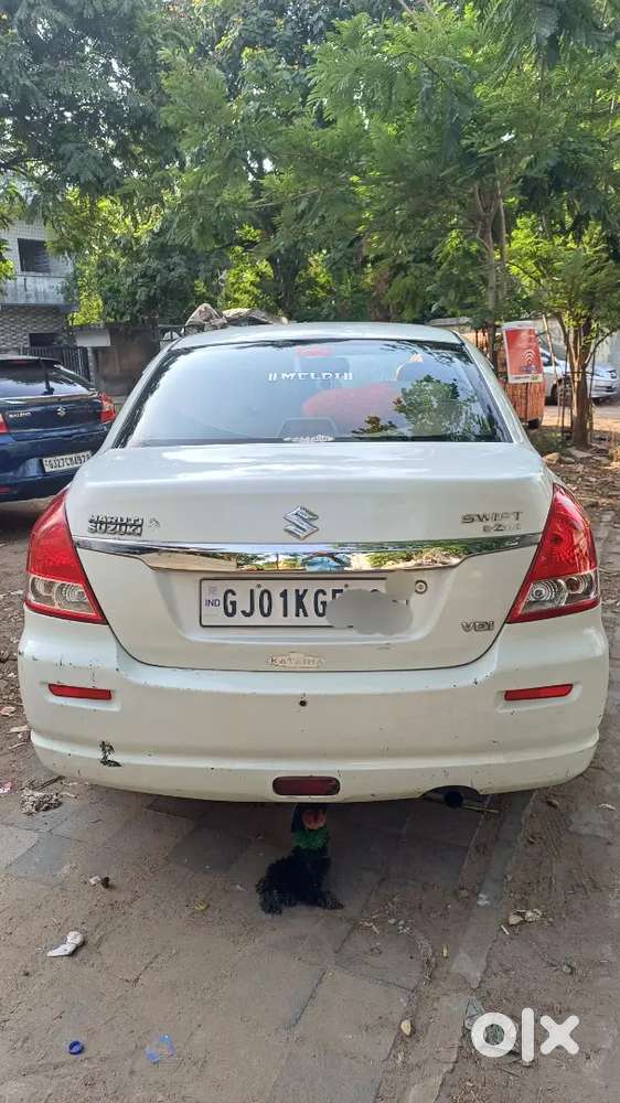 Maruti Suzuki Swift Dzire 2010 /11  Diesel 83268 Km Driven