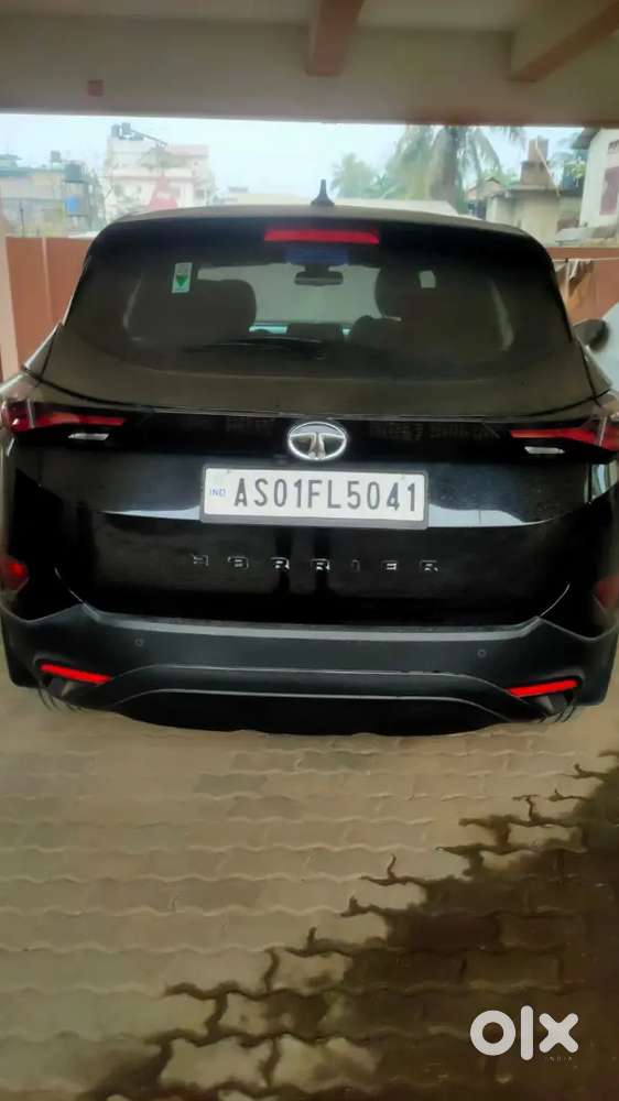 Tata Harrier Ev 2024 Diesel
