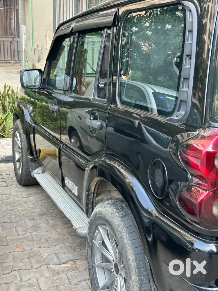 Mahindra Scorpio S5 Plus 2021 Diesel Manual