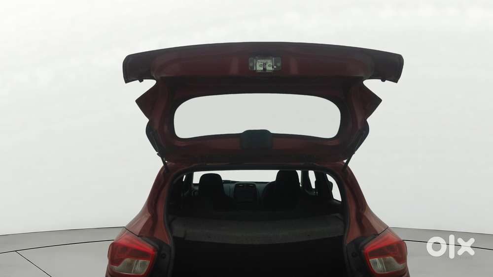 Renault Kwid 1.0 Rxt Edition, 2017, Petrol