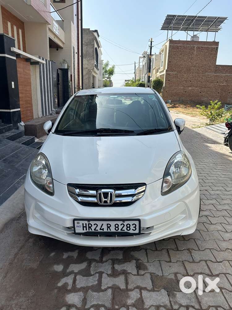 Honda Amaze Diesel 2013