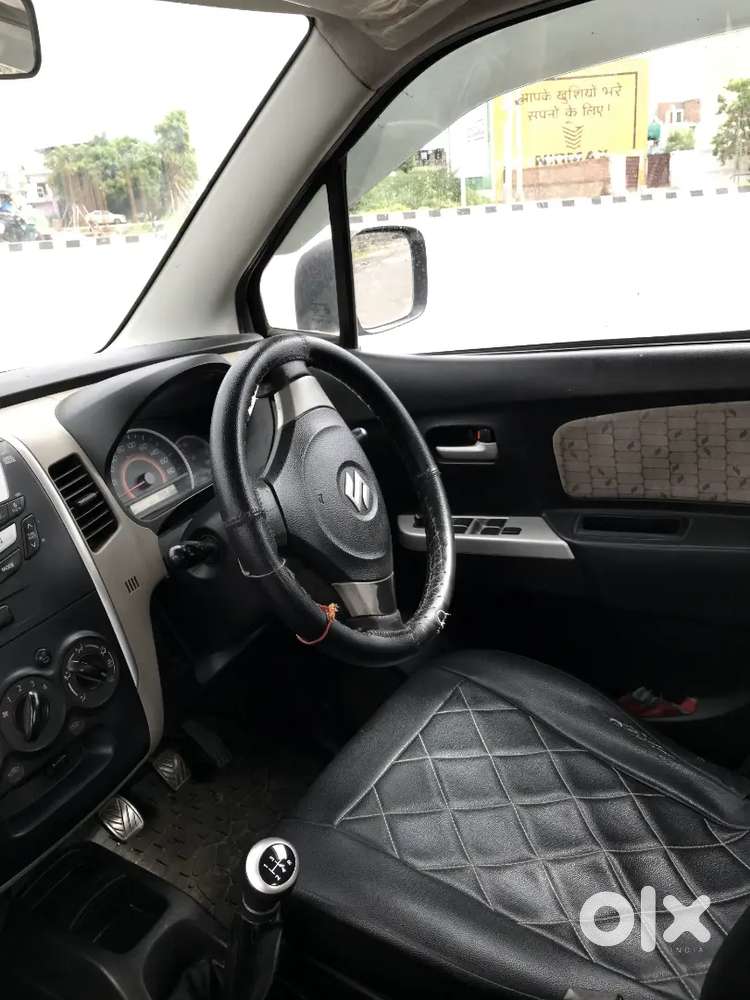 Maruti Suzuki Wagon R 2015 Good Condition