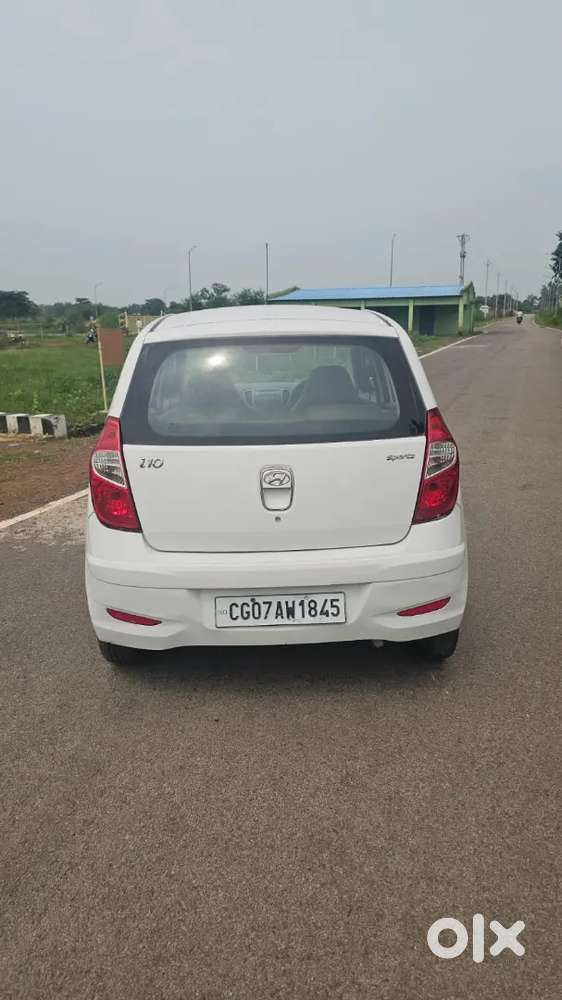 Hyundai I10 Sportz 2018 Car