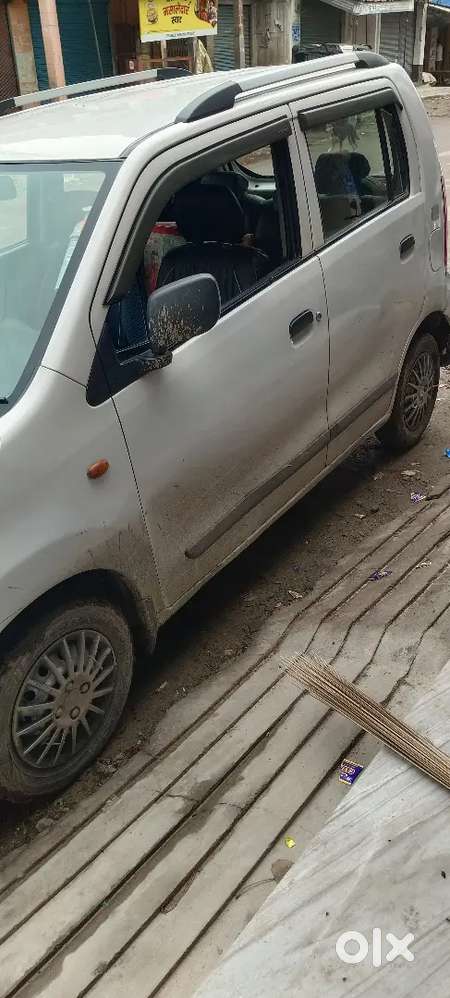 Maruti Wagon R 2012 Lpg