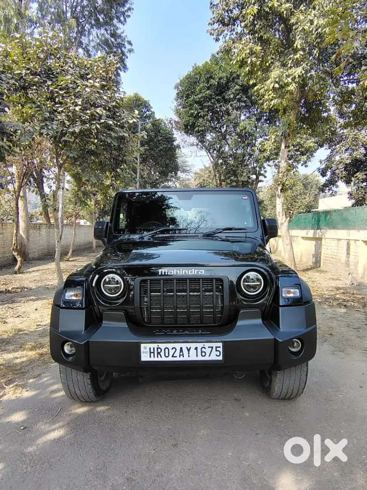 Thar Rwd 2023 Top  Automatic  Petrol
