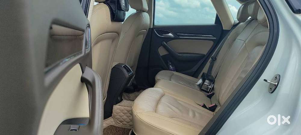 Audi Q3 2.0 35 Tdi Premium Plus Sunroof, 2013, Diesel