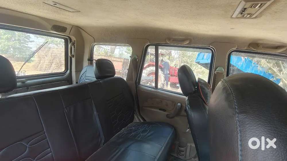 Mahindra Scorpio 2007 Diesel 50000 Km Driven Good In Condition