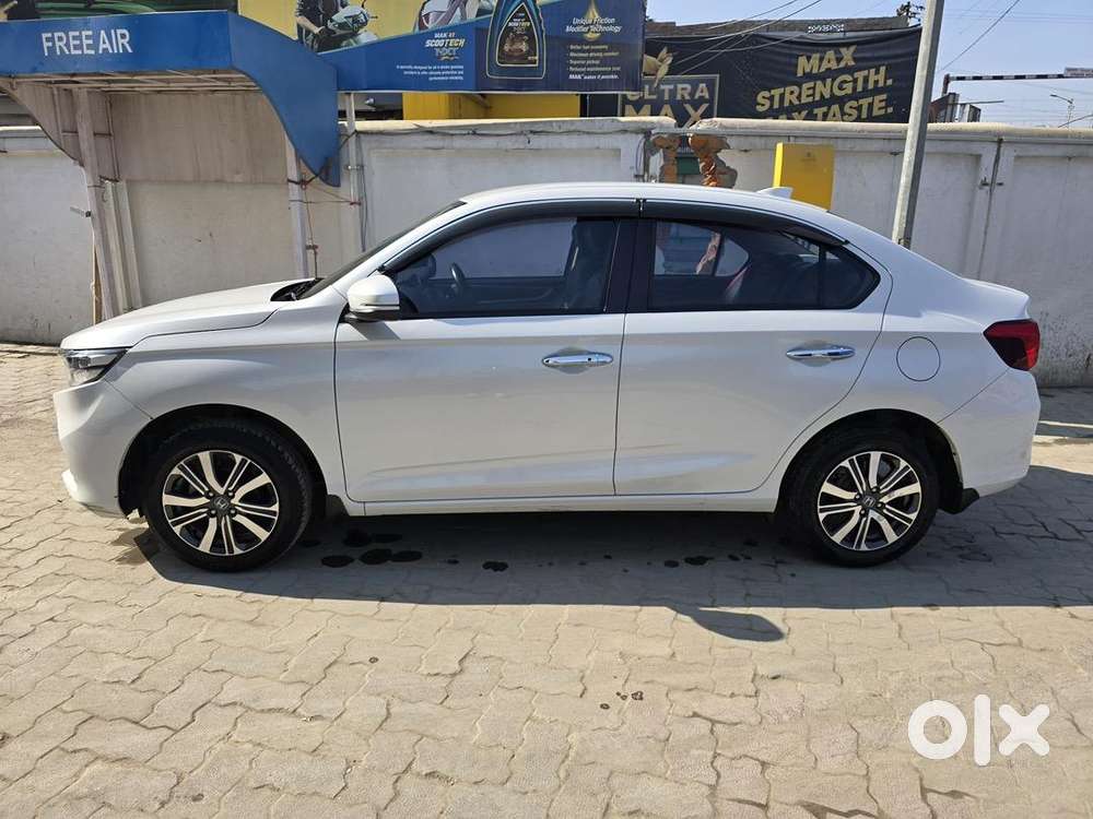 Honda Amaze 2nd Gen 2024 Petrol Brand New  Condition