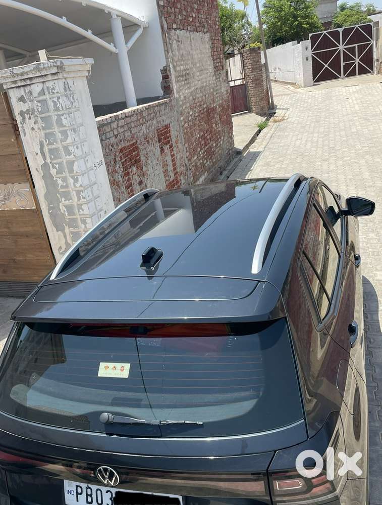 Volkswagen Taigun 2024 Petrol Well Maintained
