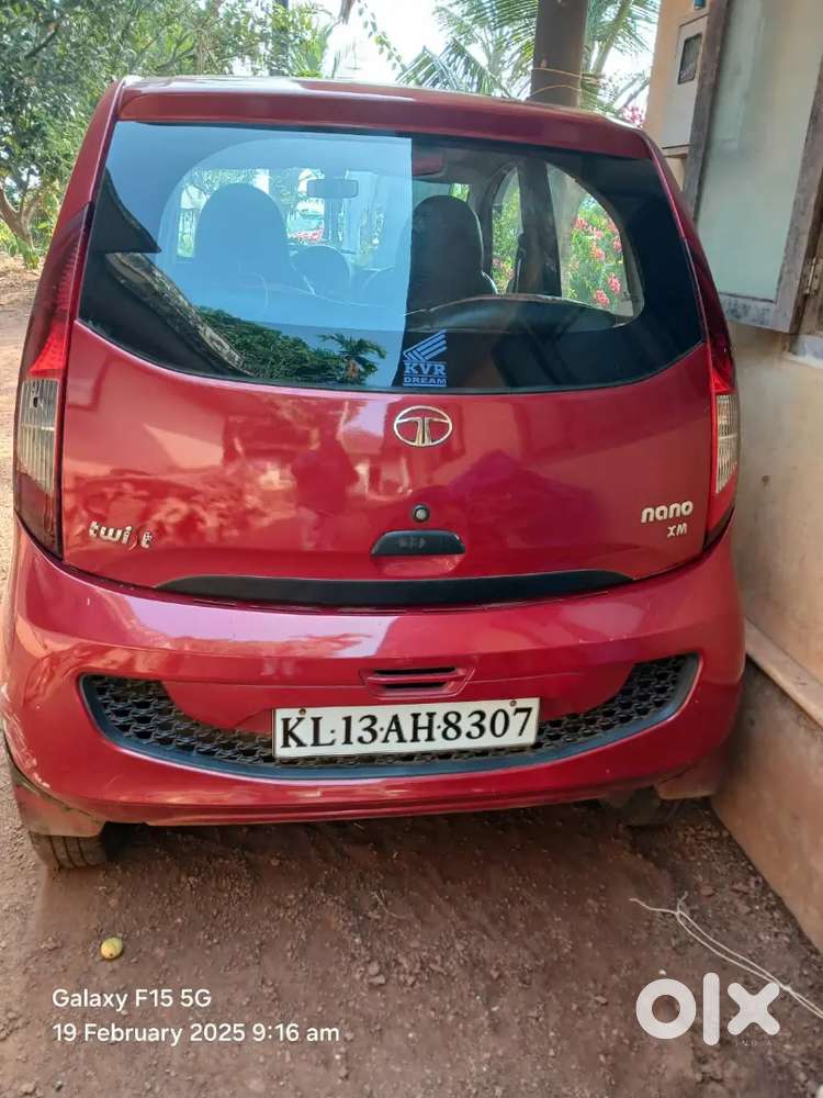 Tata Nano Genx 2016