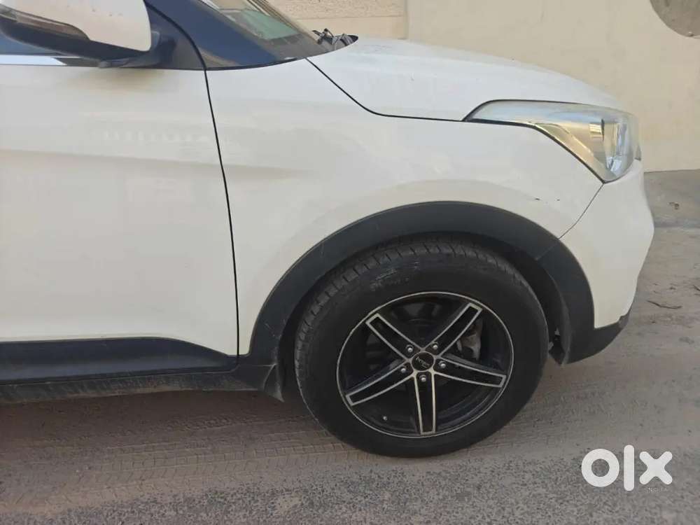 Hyundai Creta Diesel 2019