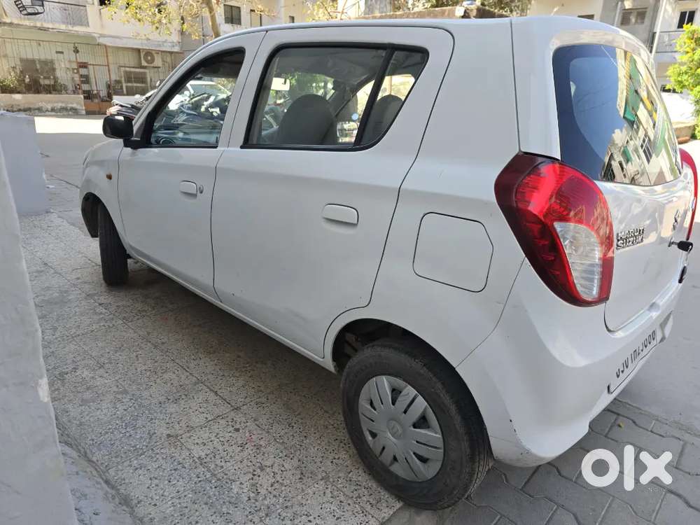 Maruti Suzuki 800 2018 Petrol Single Hand Used Car