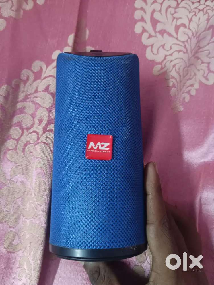 Bluetooth speaker