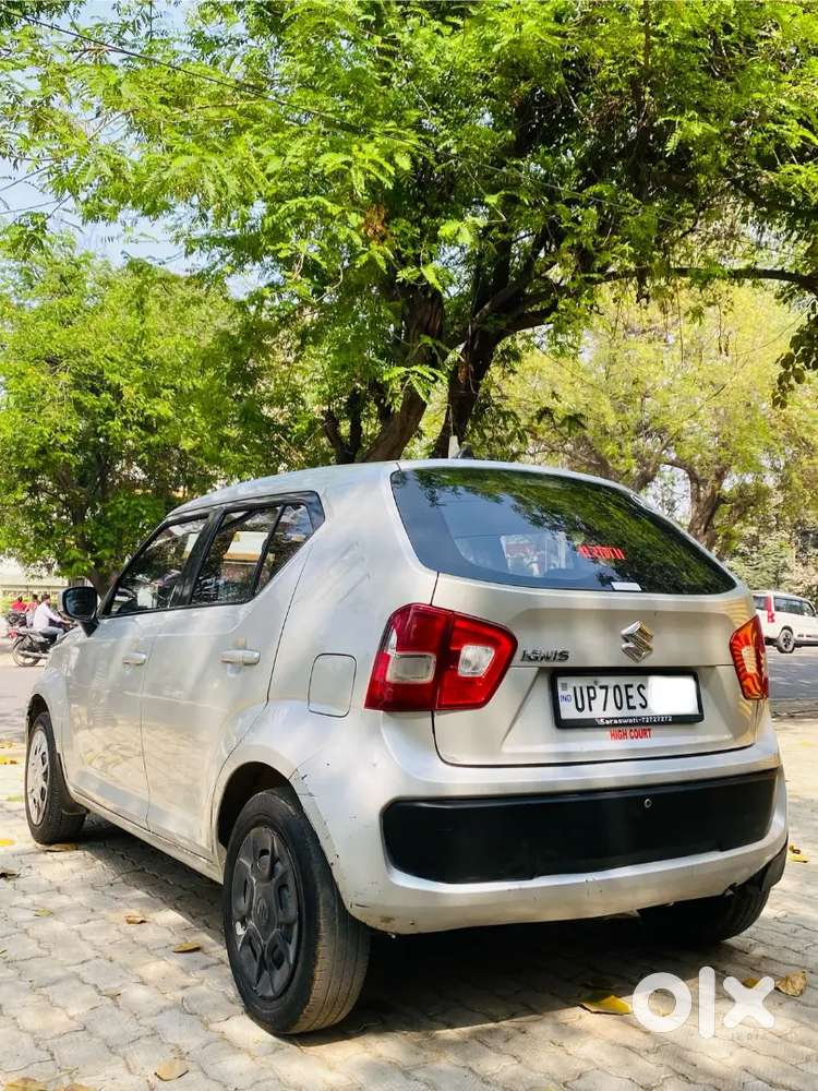 Maruti Suzuki Ignis 2019