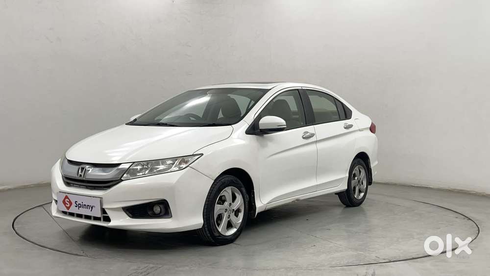 Honda City 2014-2015 I Dtec Vx, 2014, Petrol