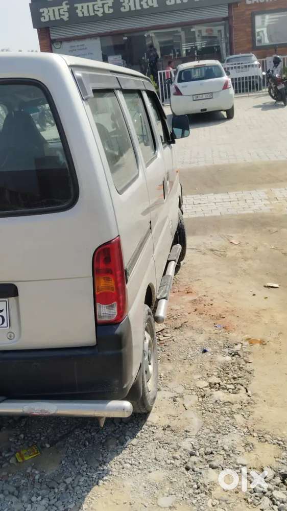 Maruti Suzuki Eeco 2022 Smiles 7 Seater
