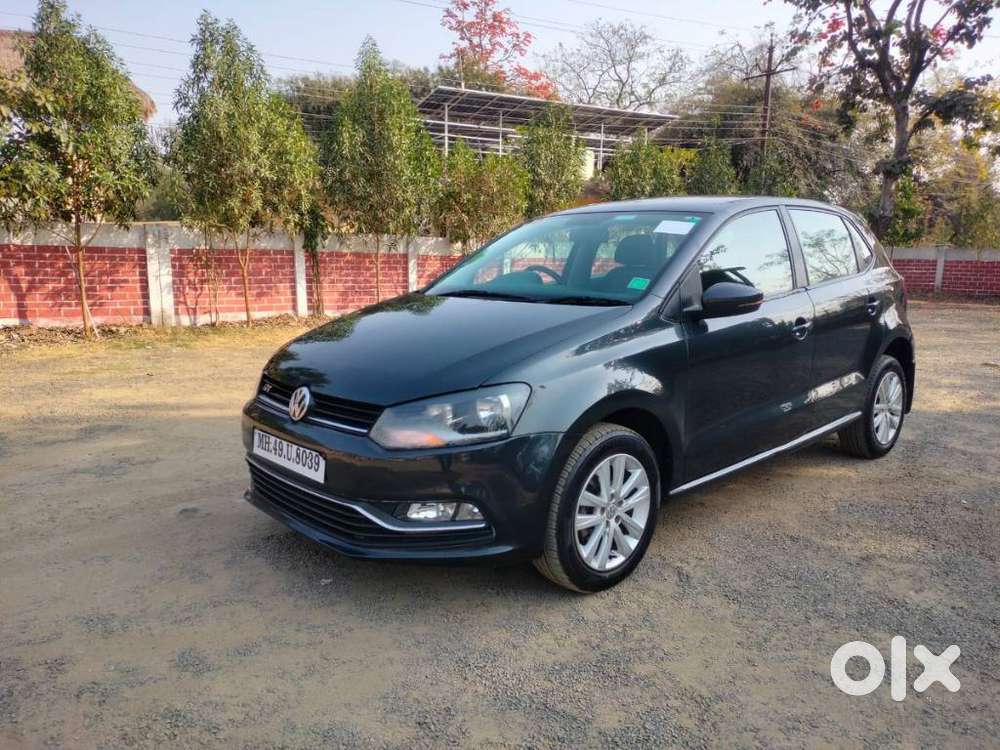 Volkswagen Polo 2013-2015 Gt Tsi, 2015, Petrol