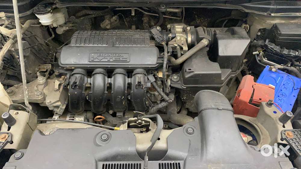 Honda Wr-v 1.2 Vx I-vtec, 2018, Petrol