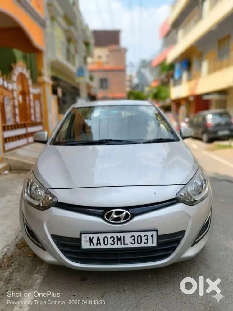 Hyundai New I20 2013 Diesel Well Maintained