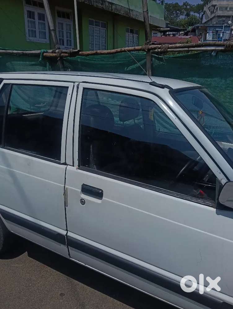 Maruti Suzuki 800 2002