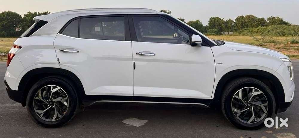 Hyundai Creta 1.5 Sx (o) Diesel, 2020, Diesel