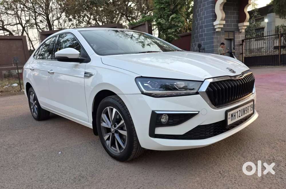 Skoda Slavia Style 1.5l Tsi Dsg, 2022, Petrol