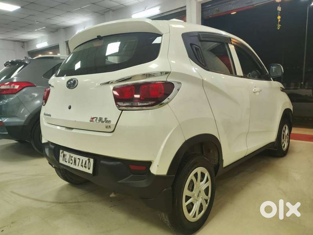 Mahindra Kuv 100 2016-2017 Mfalcon G80 K4 Plus 5str, 2016, Petrol