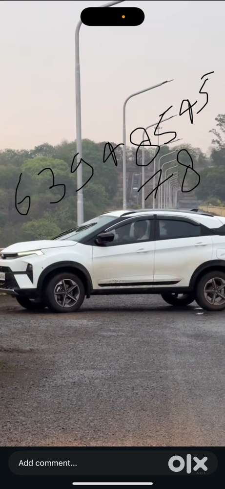 Tata Nexon 2026 Km Driven