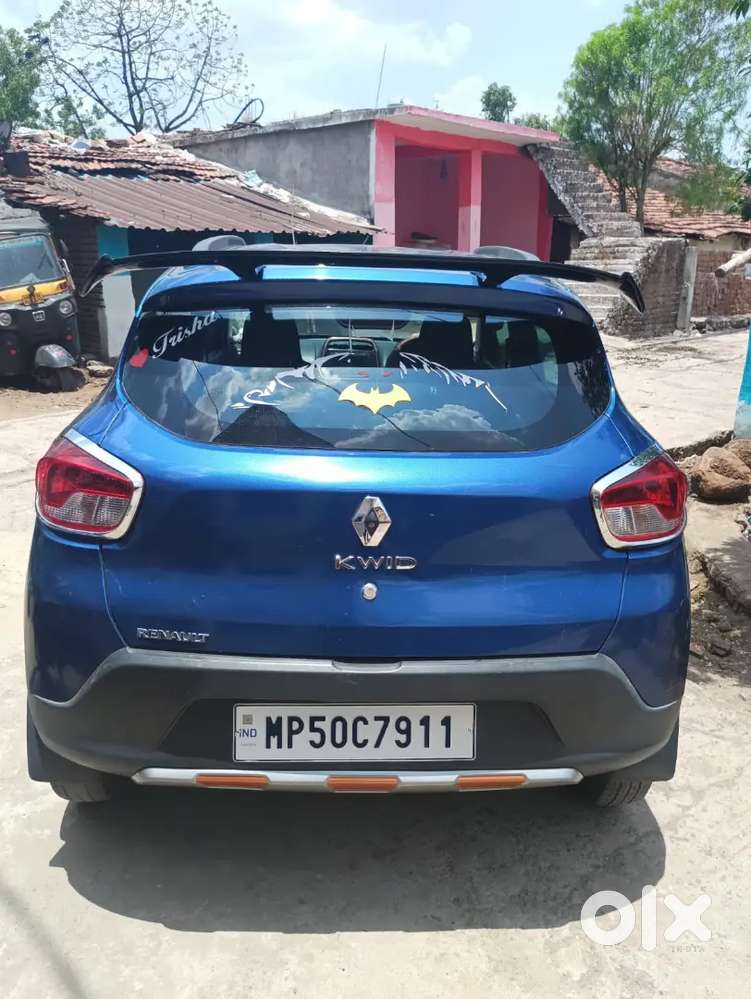 Renault Kwid 1.0 Climber 2019