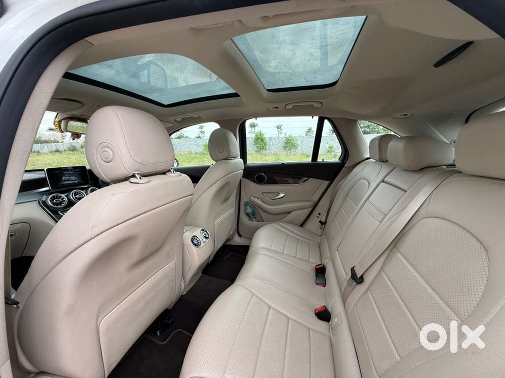 Mercedes-benz Glc 2017