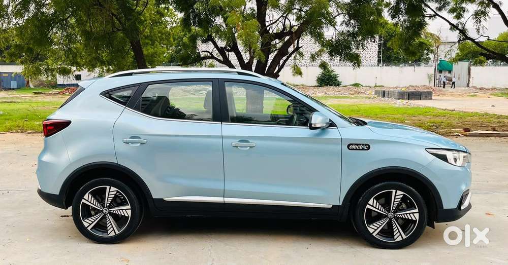 Mg Zs Ev Exclusive, 2020, Electric