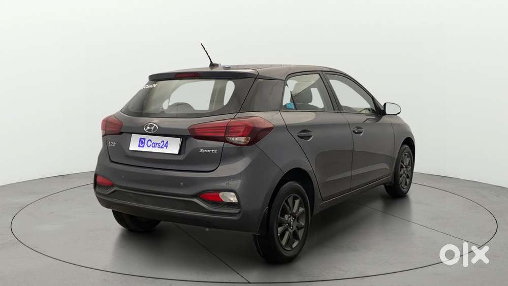 Hyundai Elite I20 Sportz Plus, 2019, Petrol