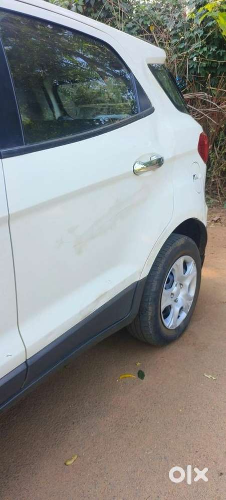 Ford Vehicle 2016 Condition Good