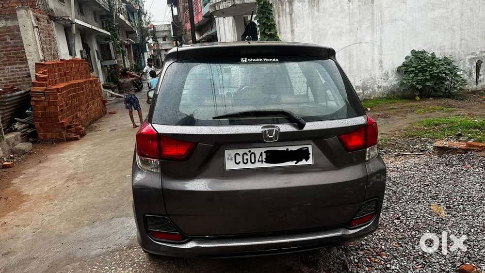Honda Mobilio Diesel Car 2014