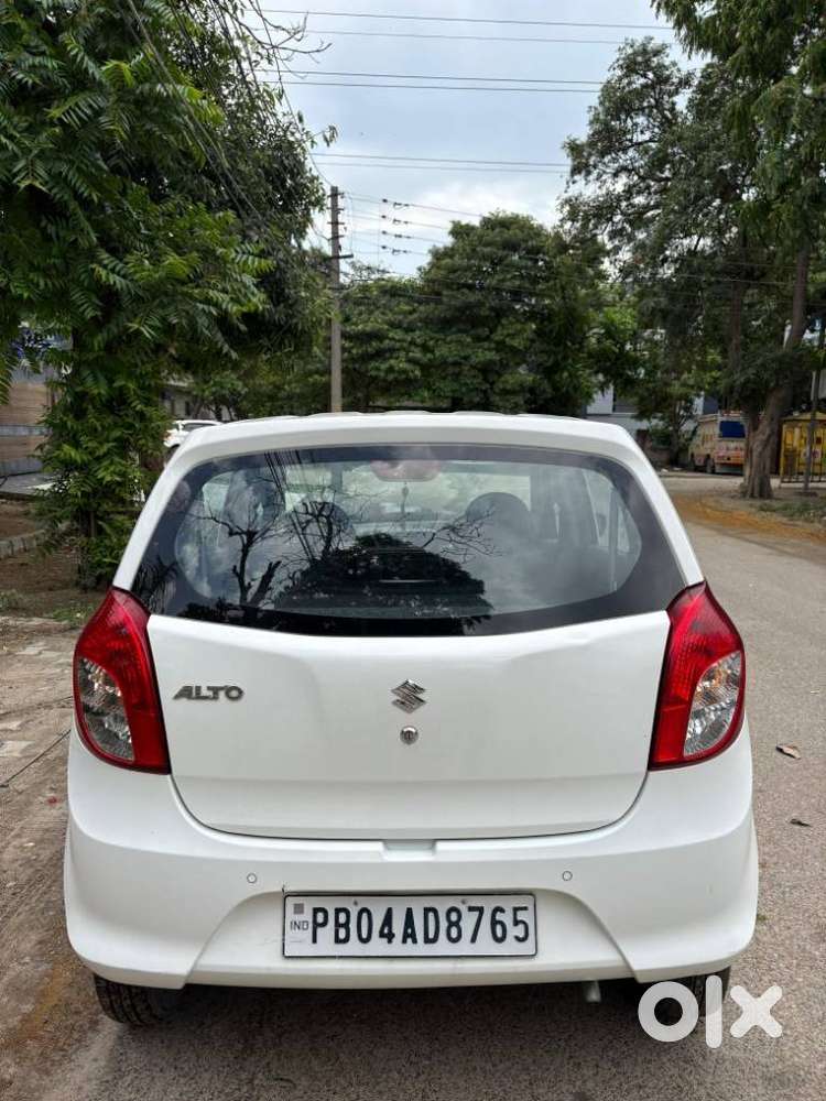 Maruti Suzuki Alto 800 0.8 Vxi Plus, 2021, Petrol