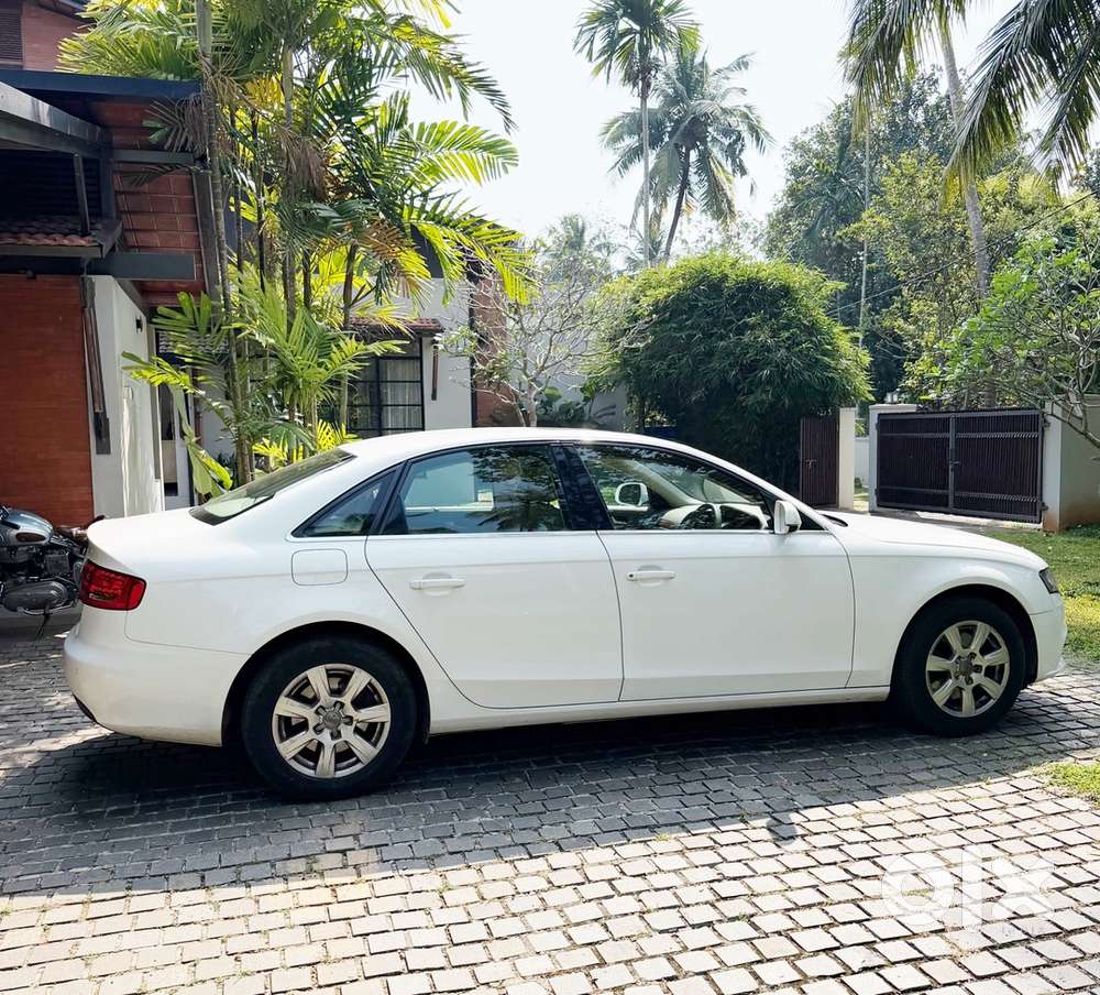 Audi A4 2012 Diesel Good Condition