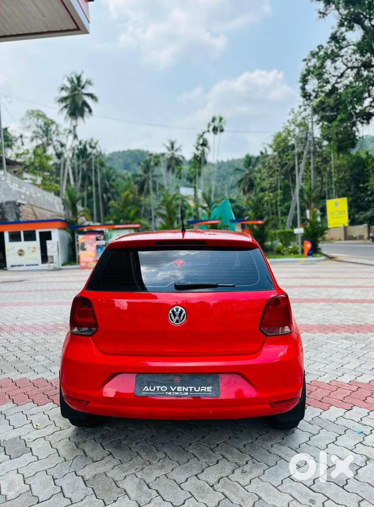 Volkswagen Polo 1.2 Mpi Highline, 2017, Petrol