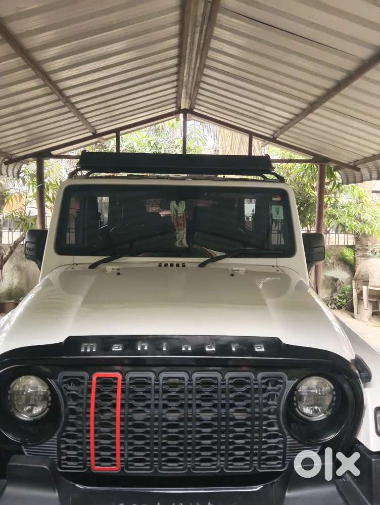 Thar One Hand Showroom Condition