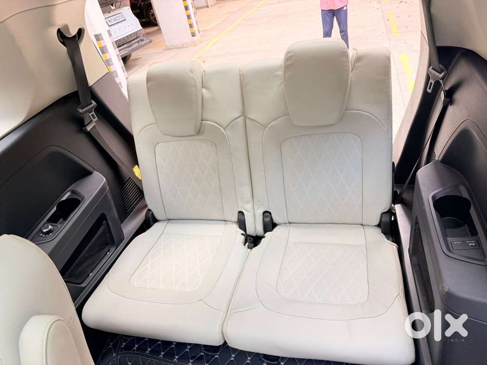 Tata Safari 2.0 Kryotec Xza Plus Gold 6 Str, 2023, Diesel