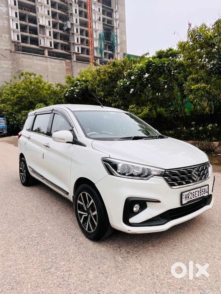 Maruti Suzuki Ertiga Vxi (o) Cng, 2022, Cng & Hybrids