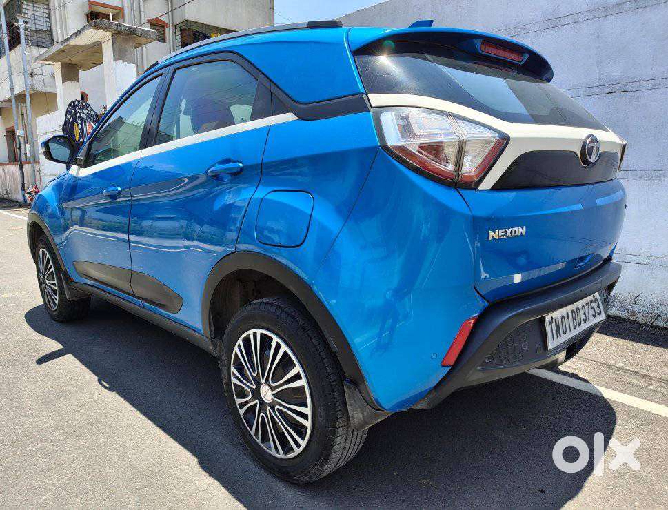 Tata Nexon 1.2 Revotron Xt, 2017, Diesel