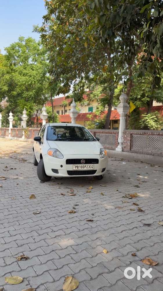 Fiat Punto Diesel Manual 2011