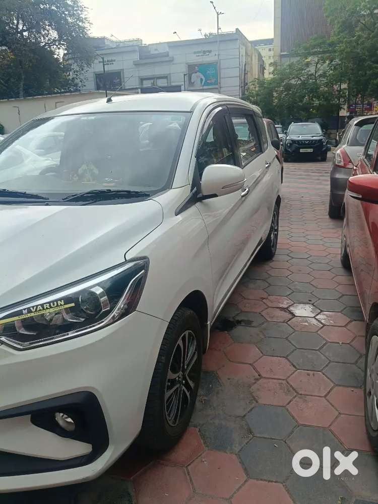 Maruti Suzuki Ertiga Zxi Plus 2024
