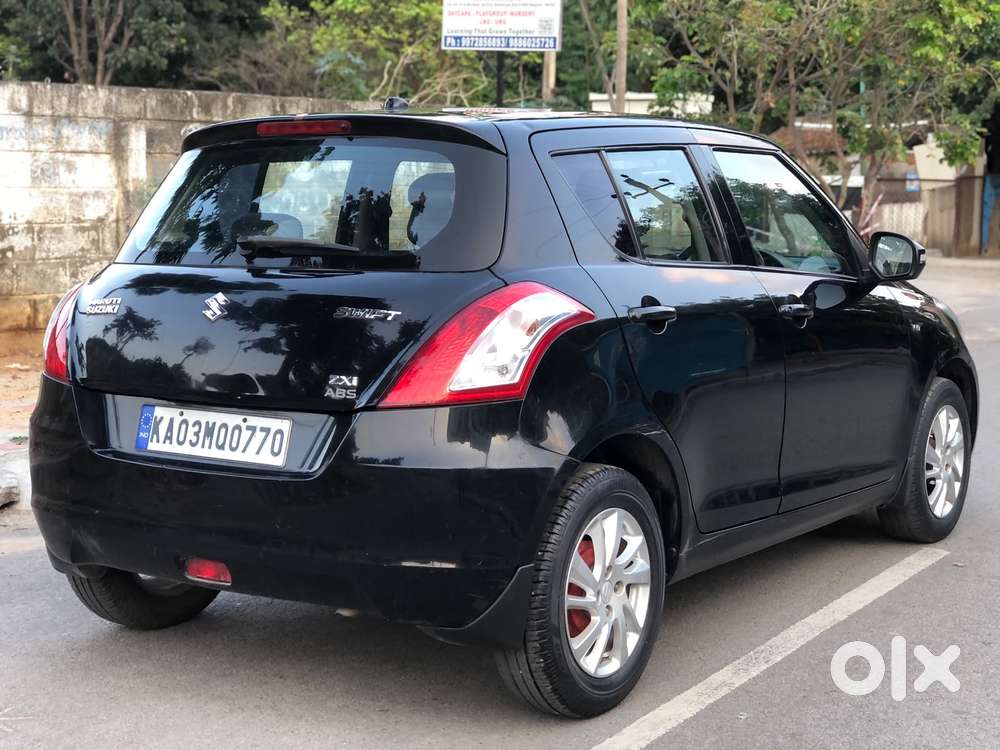 Maruti Suzuki Swift, 2012, Petrol