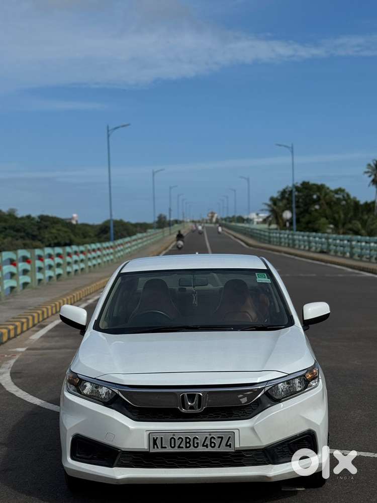 Honda Amaze 2018 Model