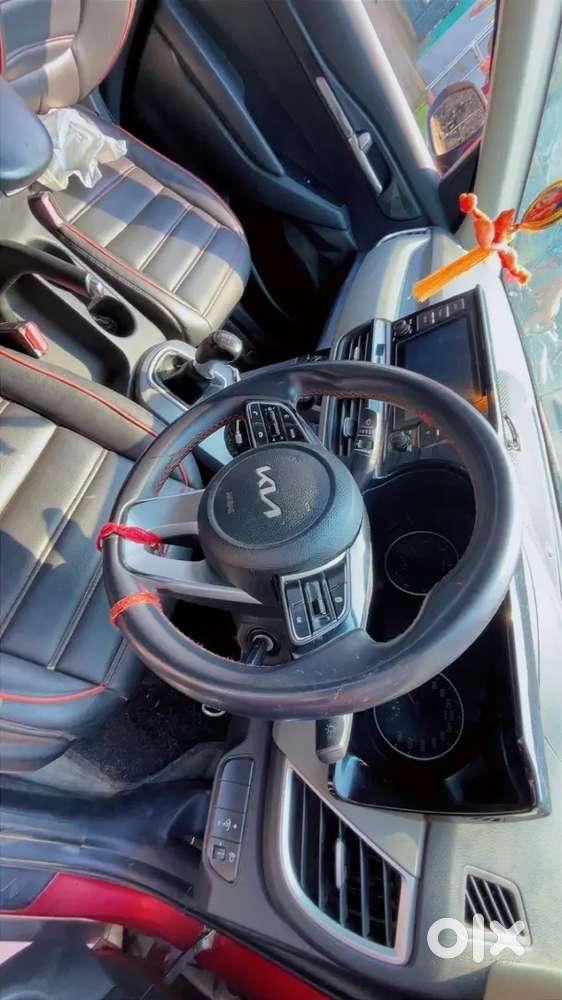 Kia Seltos 2022 Diesel Well Maintained