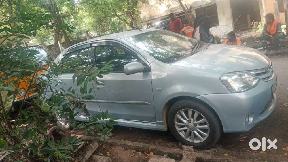 Toyota Etios Vx 2011