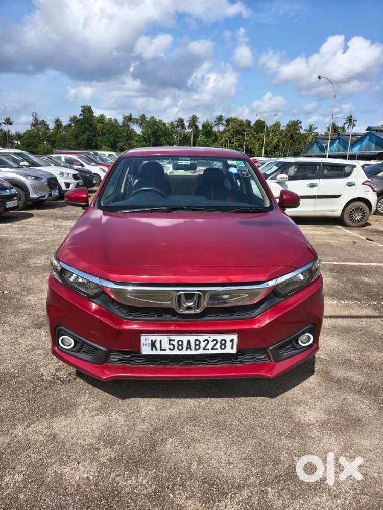 Honda Amaze, 2019