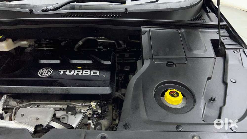 Mg Hector Sharp Pro 1.5 Turbo Mt, 2023, Petrol