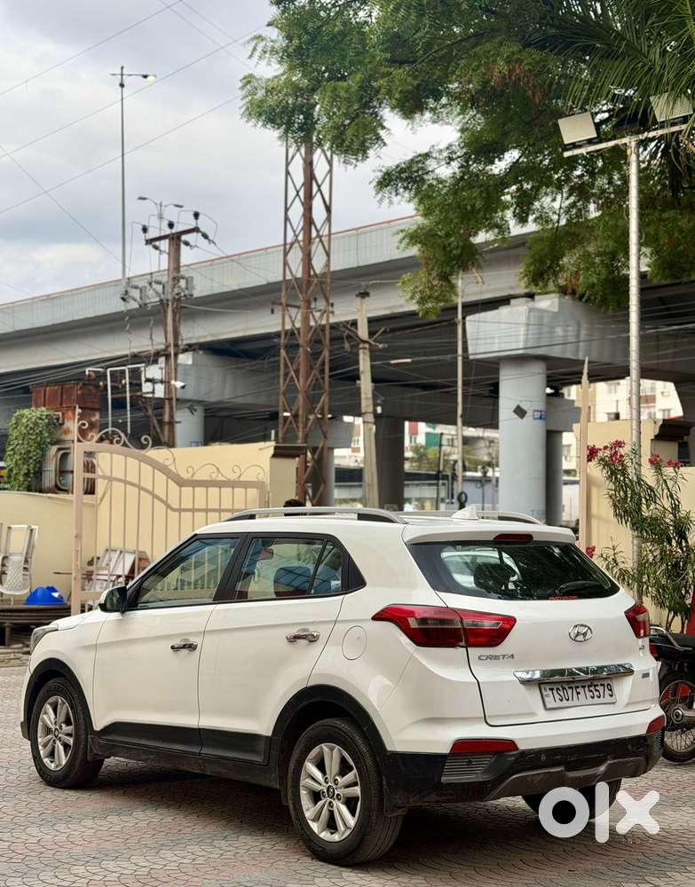 Hyundai Creta 1.6 Sx Plus, 2017, Diesel